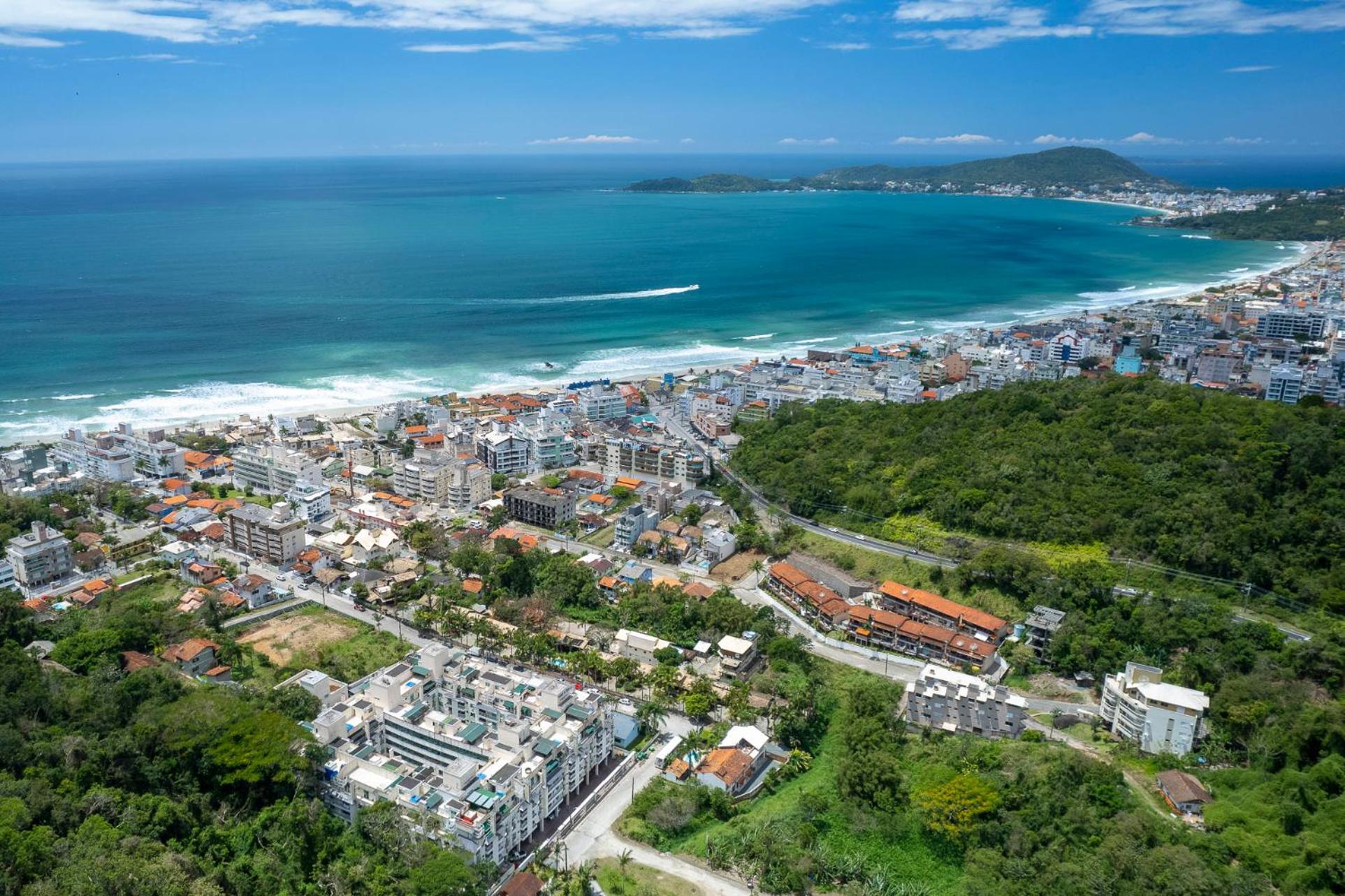 Bombinhas Summer Beach Exteriér fotografie